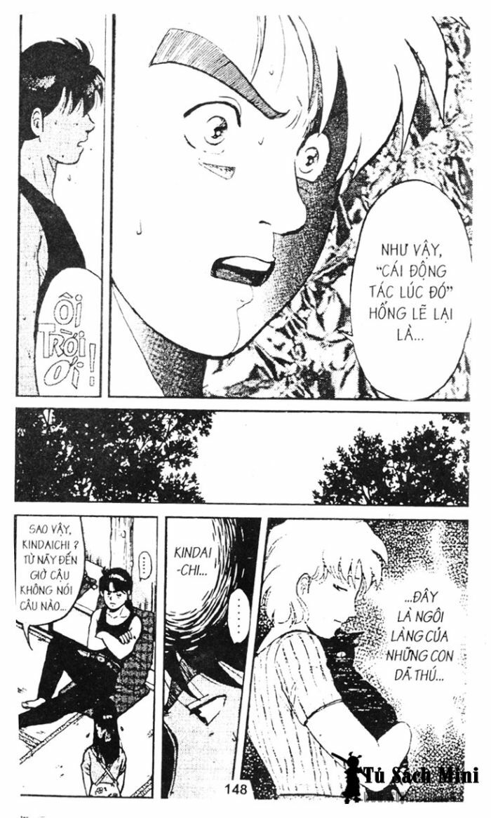 Thám Tử Kindaichi: Chapter 48