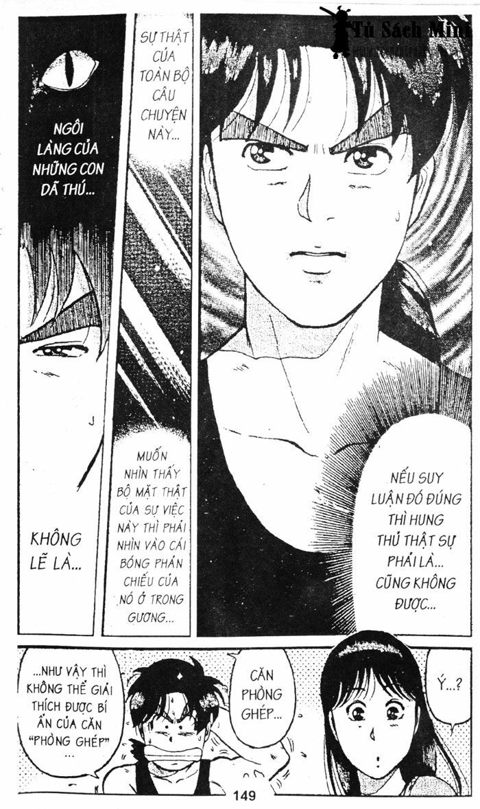 Thám Tử Kindaichi: Chapter 48