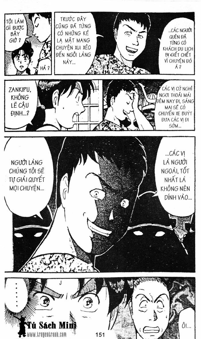 Thám Tử Kindaichi: Chapter 48