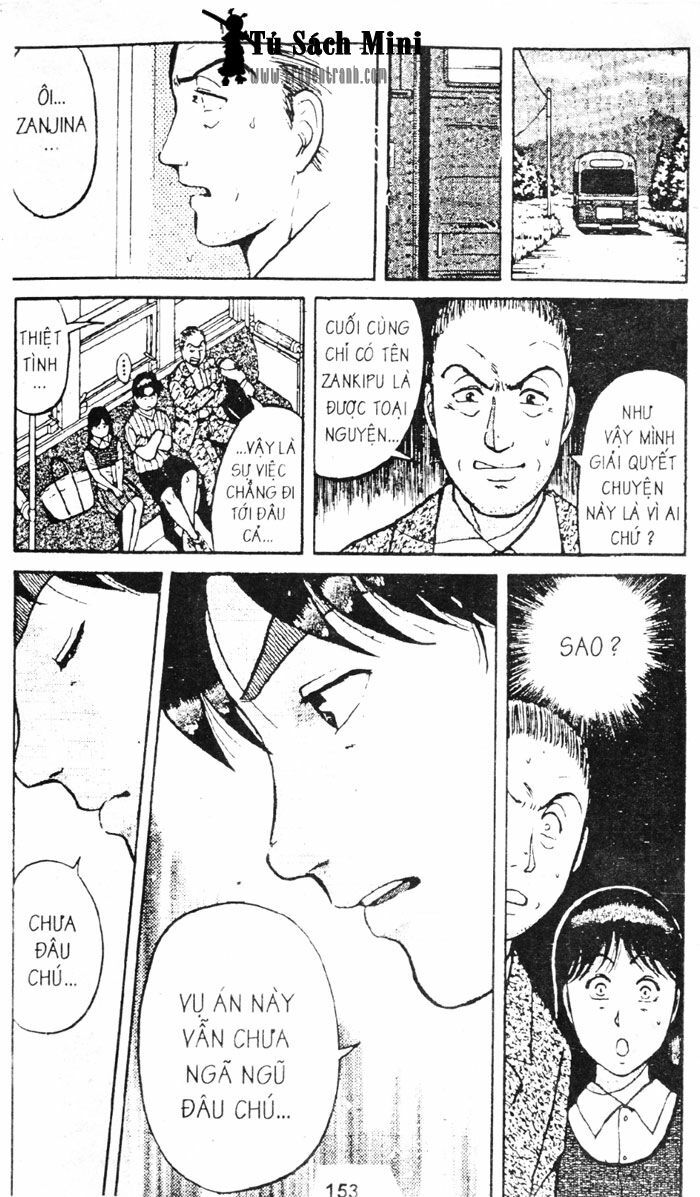 Thám Tử Kindaichi: Chapter 48