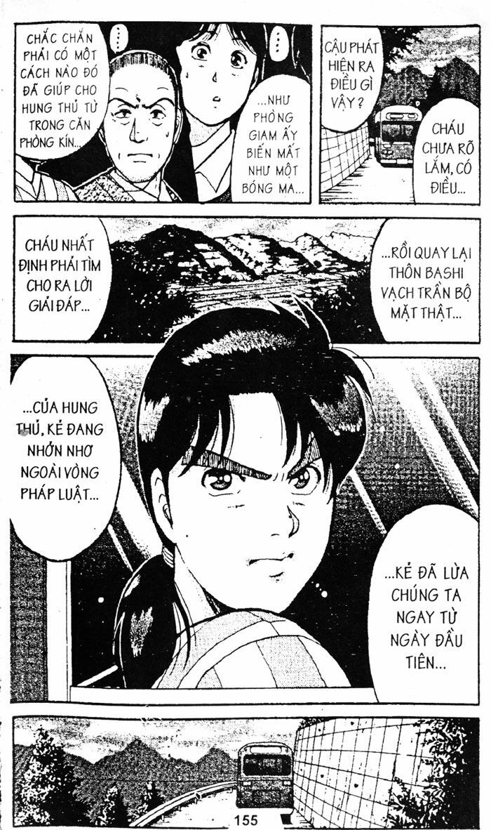 Thám Tử Kindaichi: Chapter 48