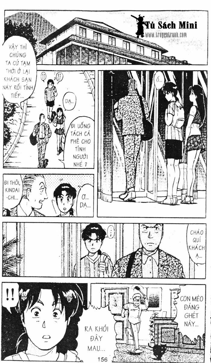Thám Tử Kindaichi: Chapter 48