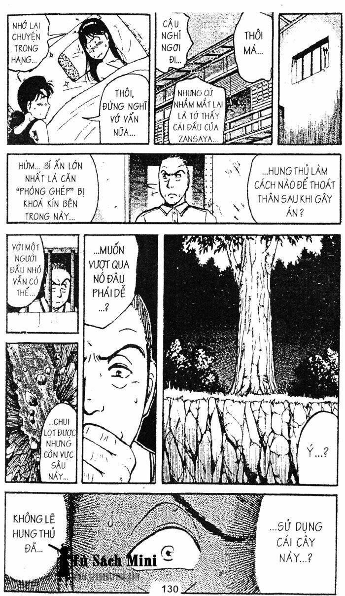 Thám Tử Kindaichi: Chapter 48