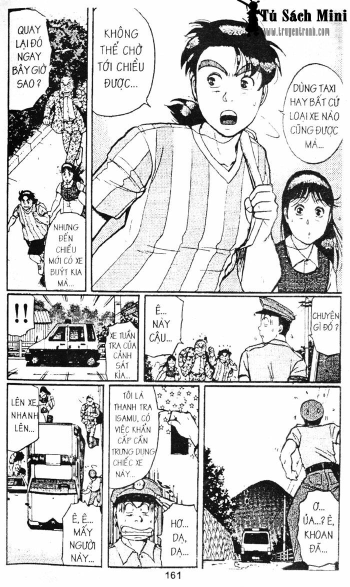 Thám Tử Kindaichi: Chapter 48