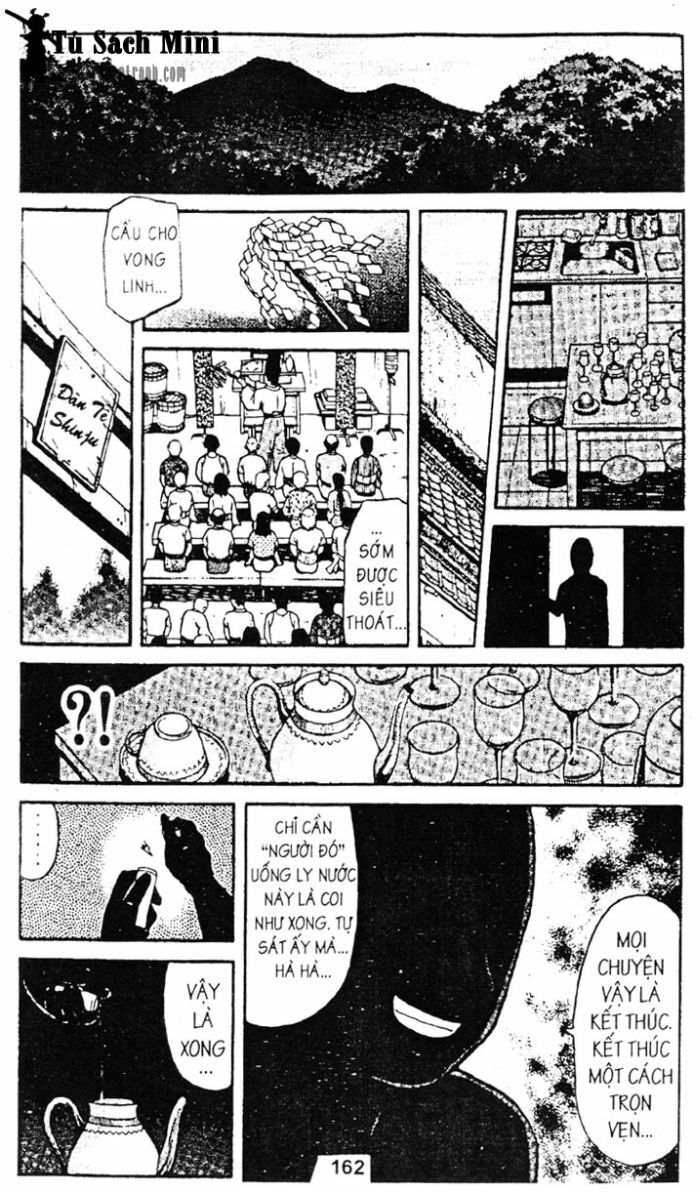 Thám Tử Kindaichi: Chapter 48