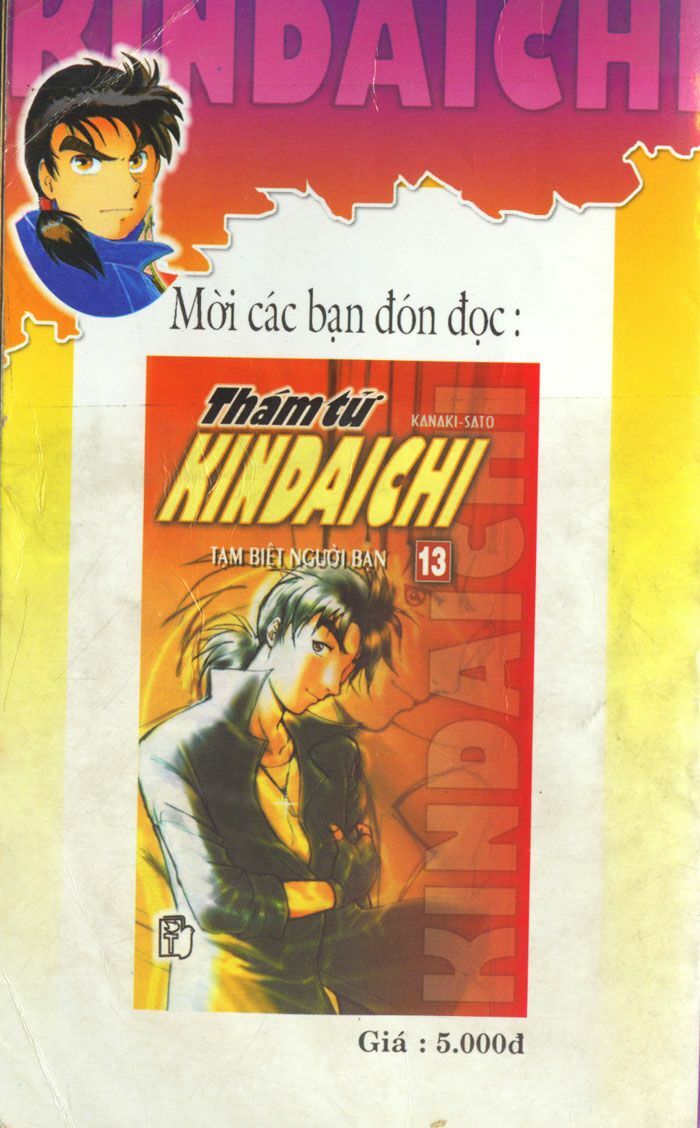 Thám Tử Kindaichi: Chapter 48