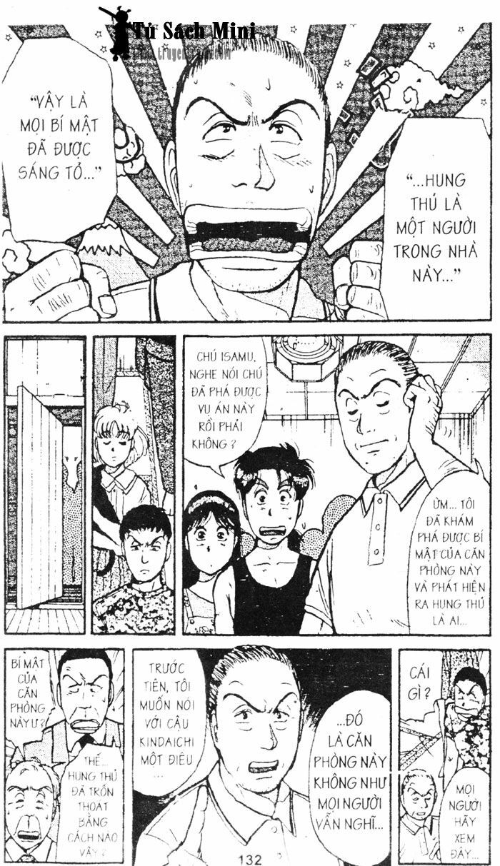 Thám Tử Kindaichi: Chapter 48