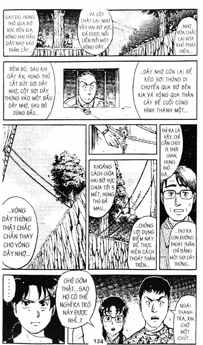 Thám Tử Kindaichi: Chapter 48