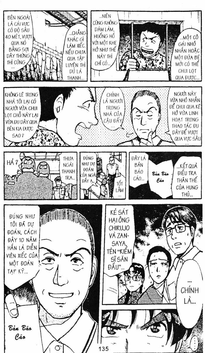 Thám Tử Kindaichi: Chapter 48