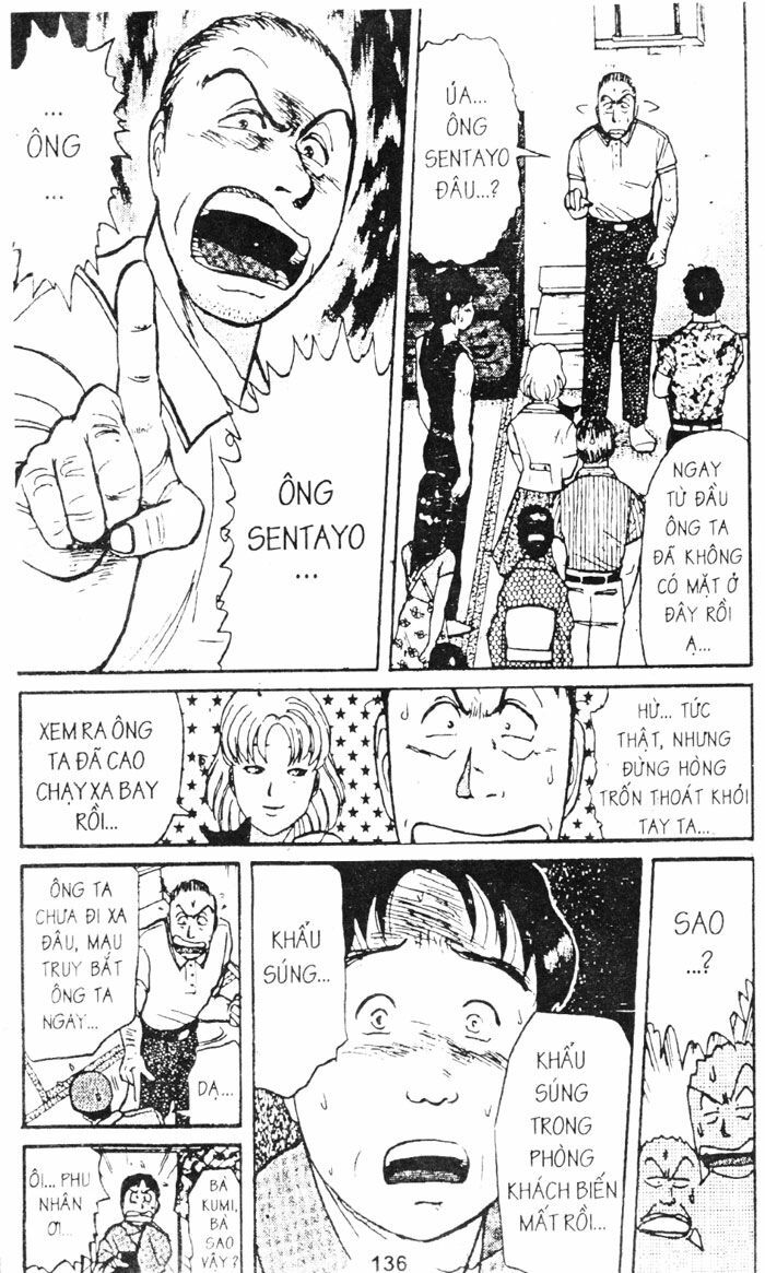 Thám Tử Kindaichi: Chapter 48
