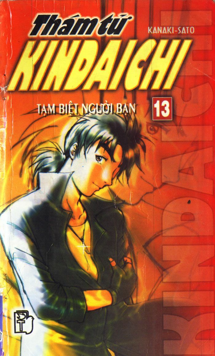 Thám Tử Kindaichi: Chapter 49