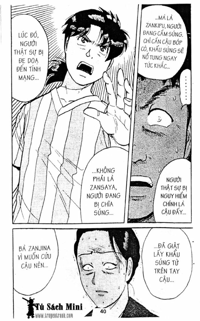 Thám Tử Kindaichi: Chapter 49