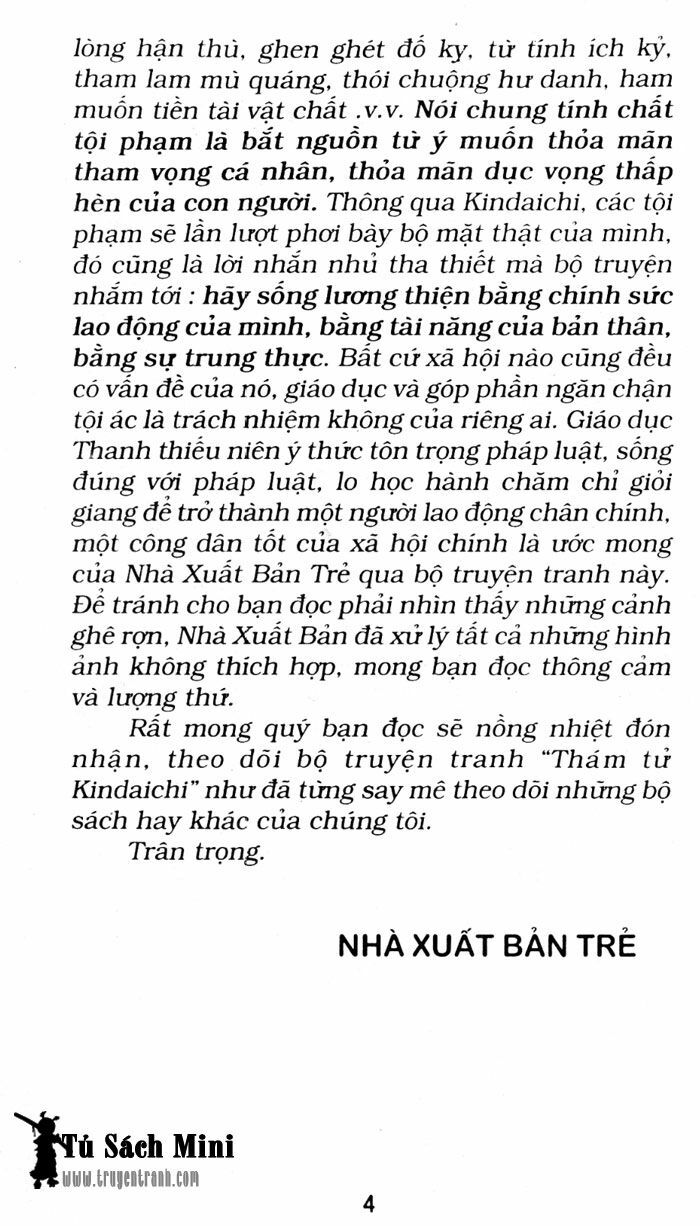 Thám Tử Kindaichi: Chapter 49