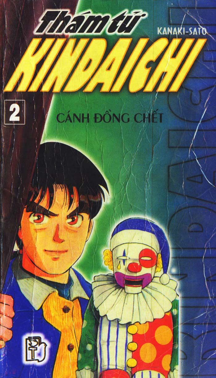 Thám Tử Kindaichi: Chapter 5