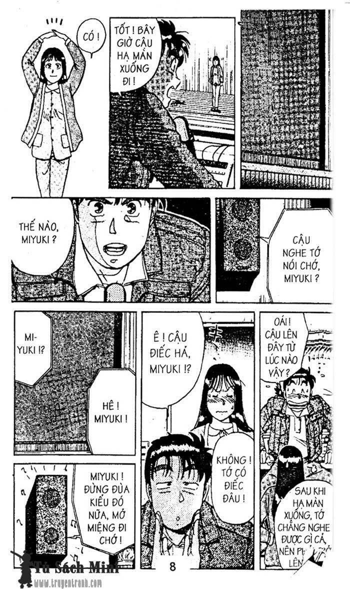 Thám Tử Kindaichi: Chapter 5