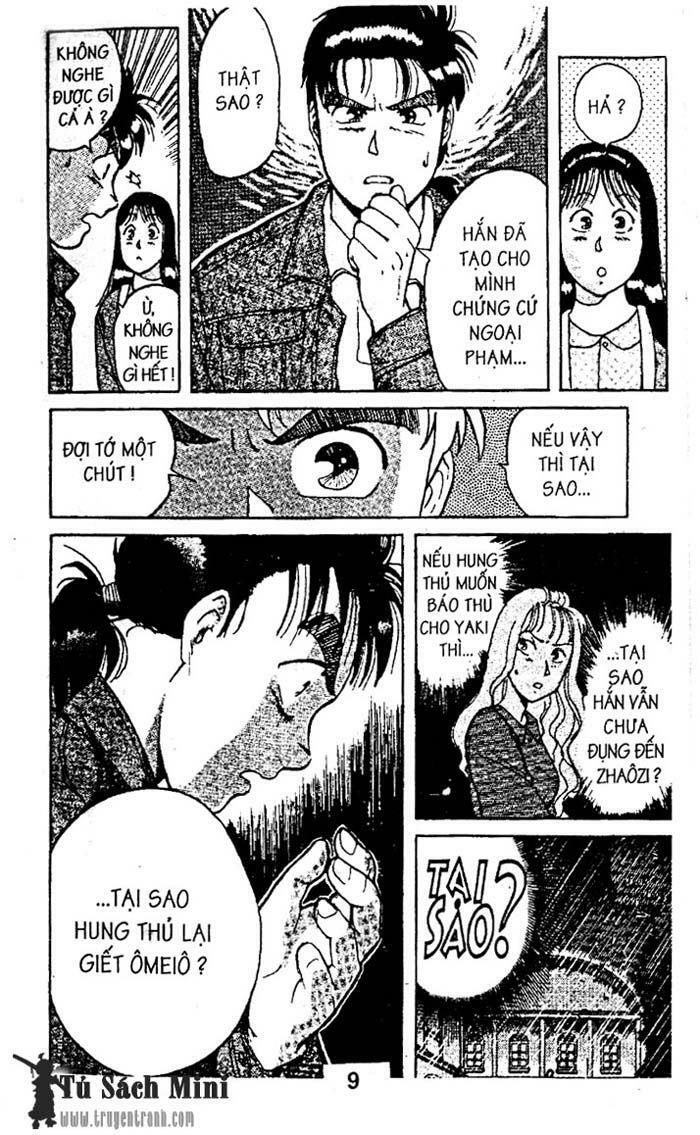 Thám Tử Kindaichi: Chapter 5