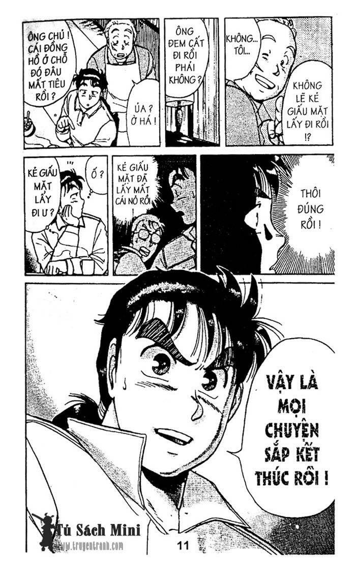 Thám Tử Kindaichi: Chapter 5