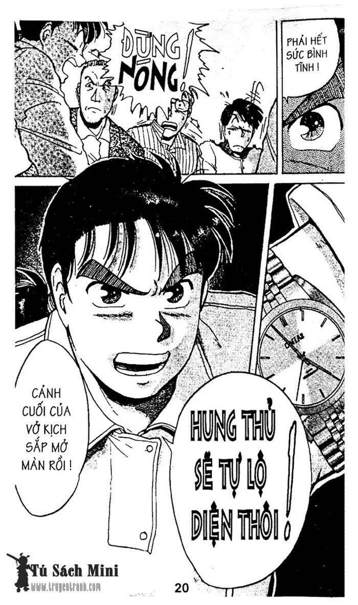 Thám Tử Kindaichi: Chapter 5