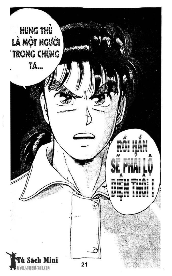 Thám Tử Kindaichi: Chapter 5