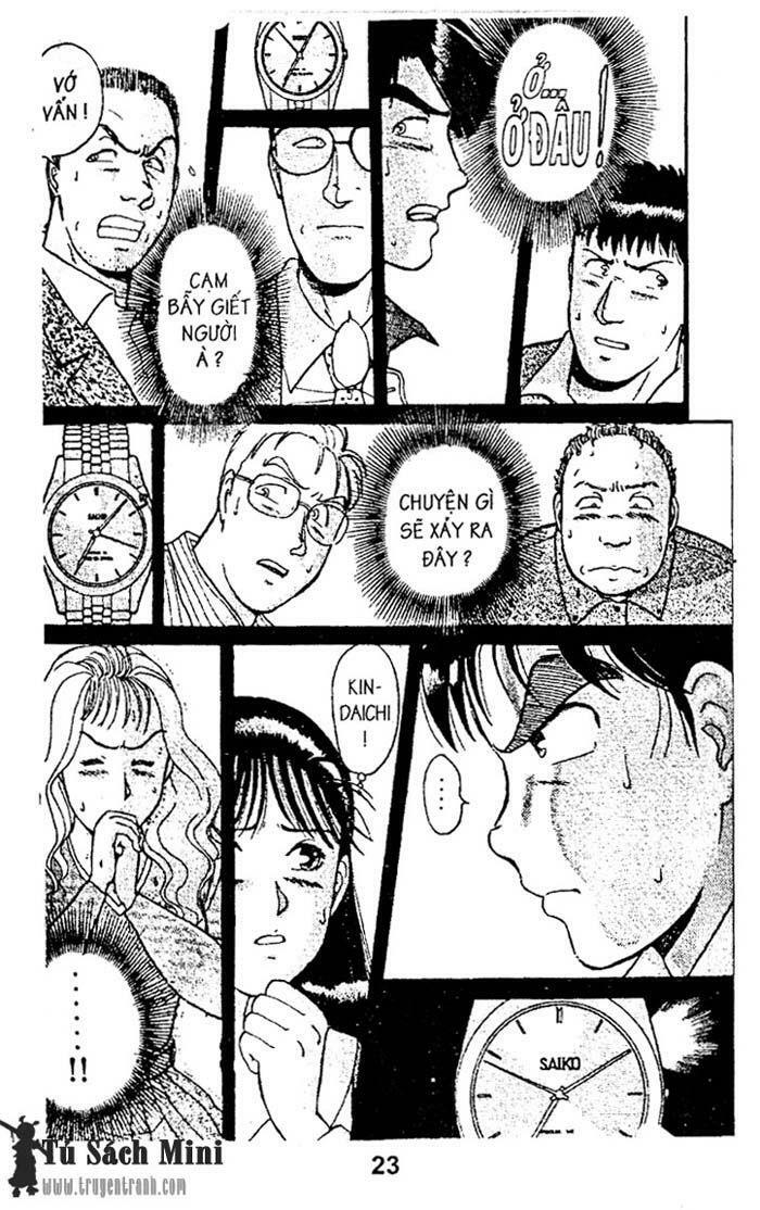 Thám Tử Kindaichi: Chapter 5