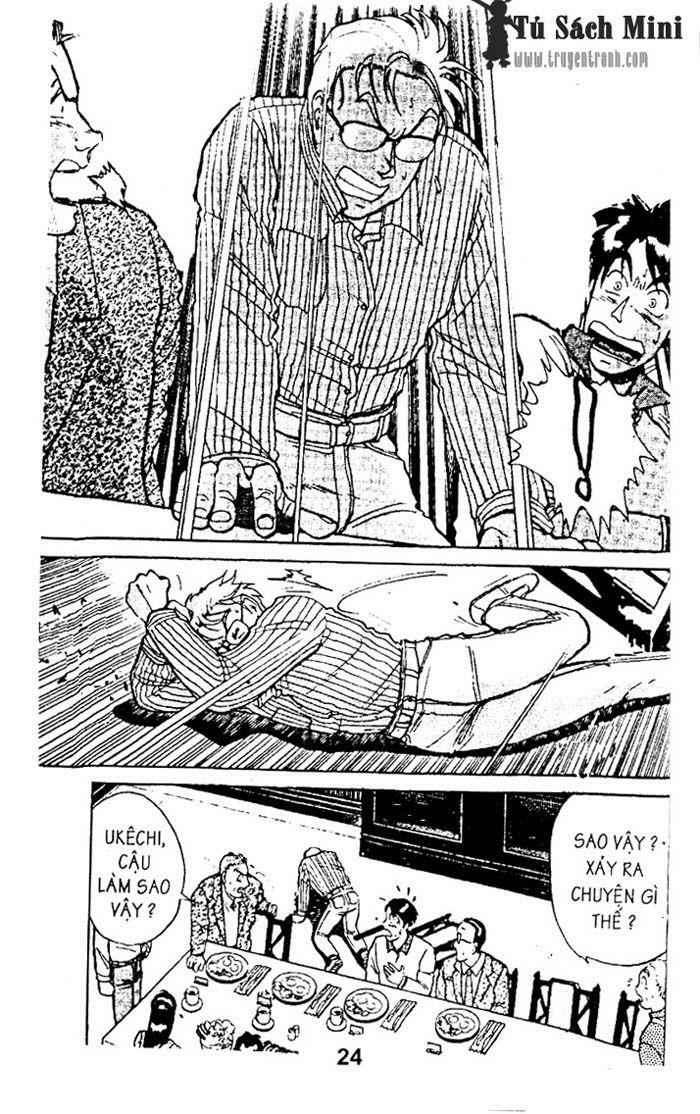 Thám Tử Kindaichi: Chapter 5