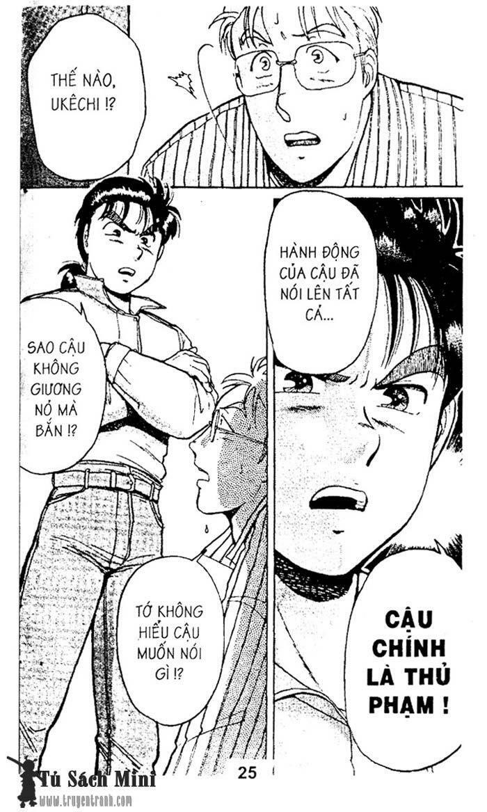 Thám Tử Kindaichi: Chapter 5