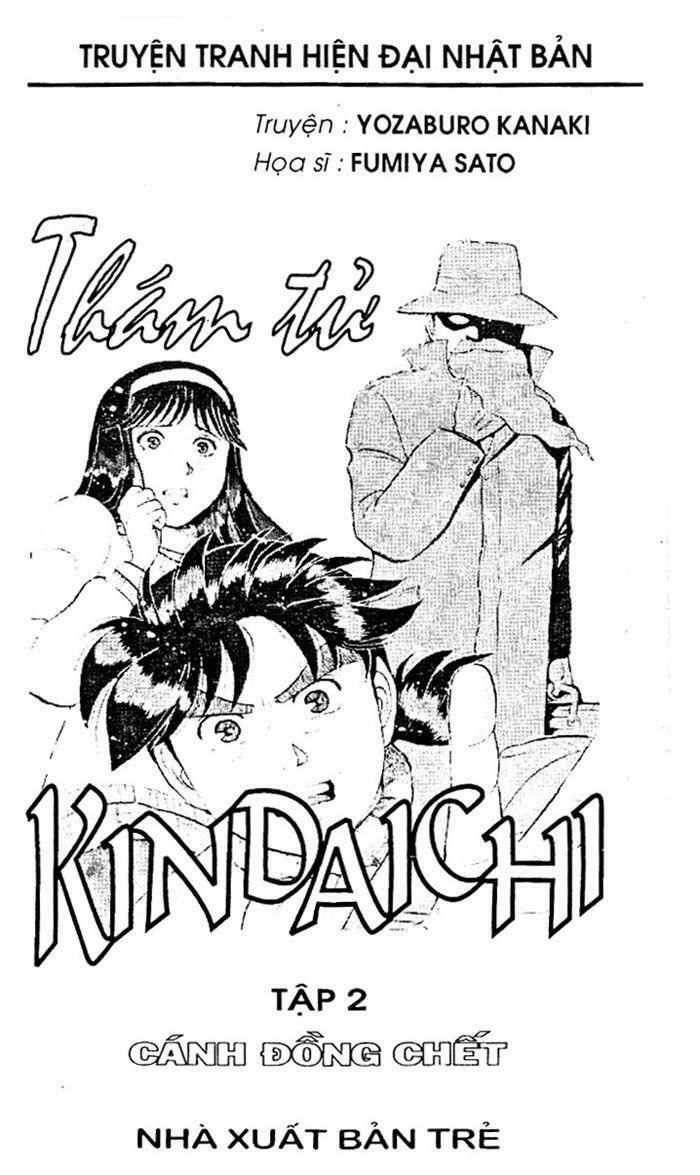 Thám Tử Kindaichi: Chapter 5