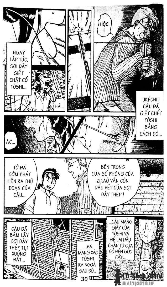 Thám Tử Kindaichi: Chapter 5