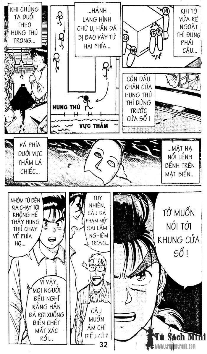 Thám Tử Kindaichi: Chapter 5