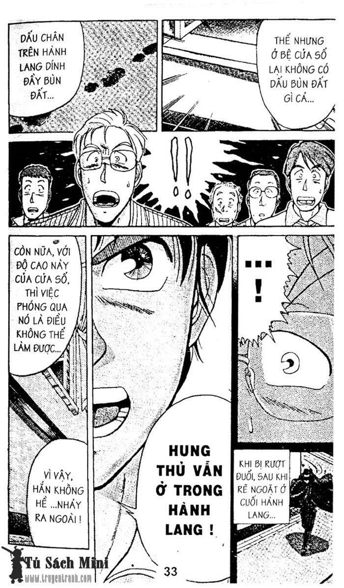 Thám Tử Kindaichi: Chapter 5