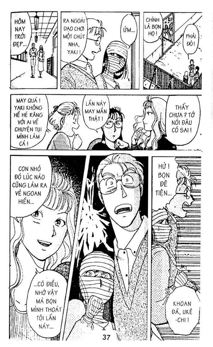 Thám Tử Kindaichi: Chapter 5