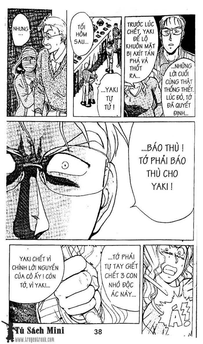 Thám Tử Kindaichi: Chapter 5