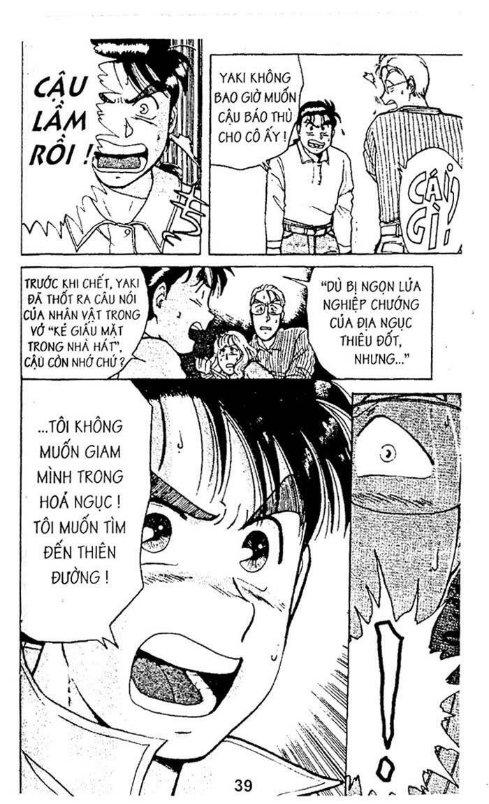 Thám Tử Kindaichi: Chapter 5