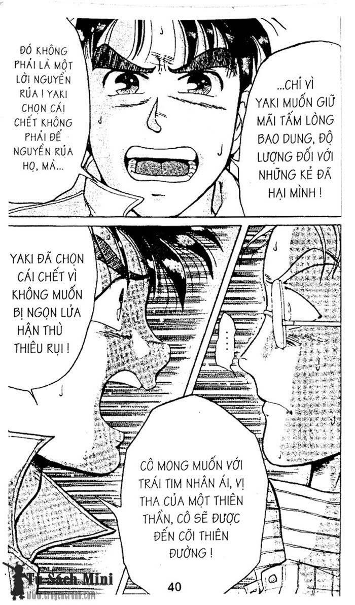 Thám Tử Kindaichi: Chapter 5