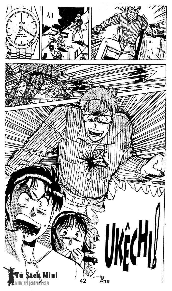 Thám Tử Kindaichi: Chapter 5
