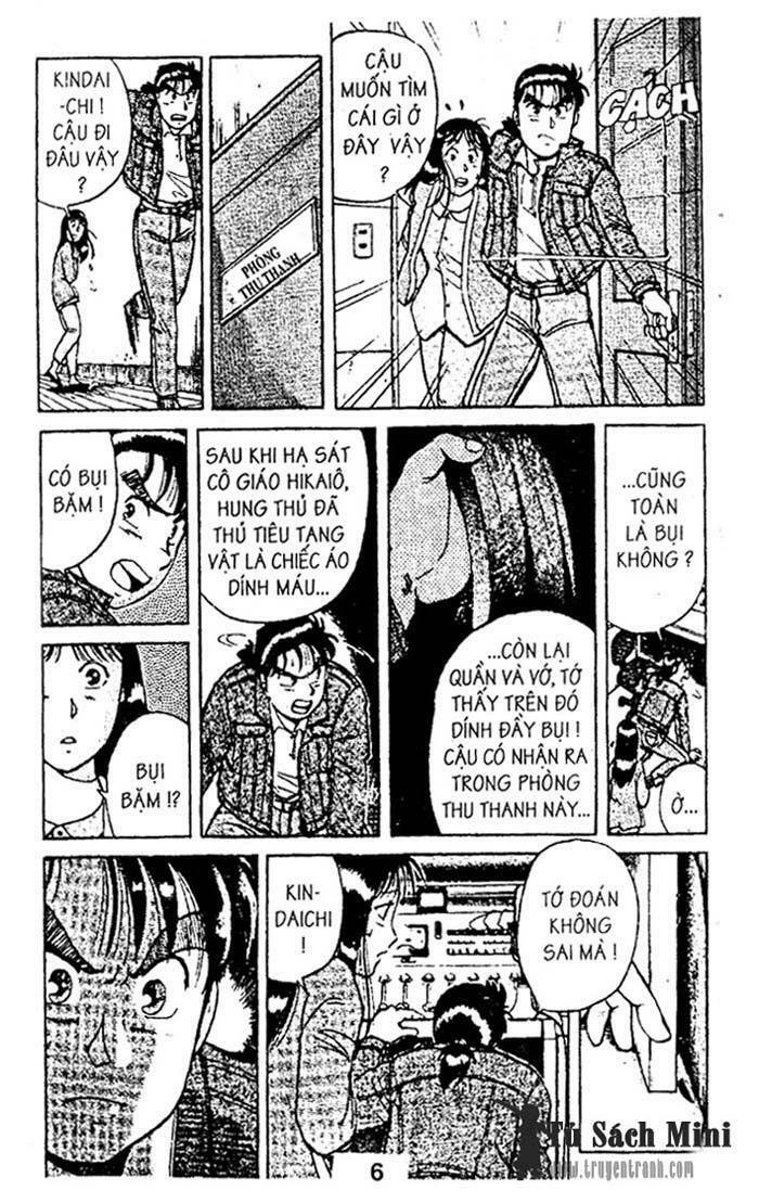 Thám Tử Kindaichi: Chapter 5