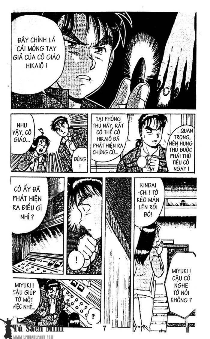 Thám Tử Kindaichi: Chapter 5