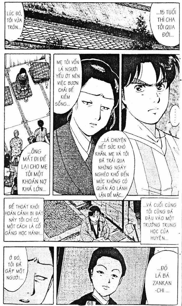 Thám Tử Kindaichi: Chapter 50