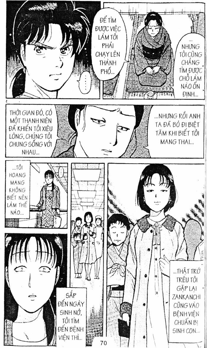 Thám Tử Kindaichi: Chapter 50