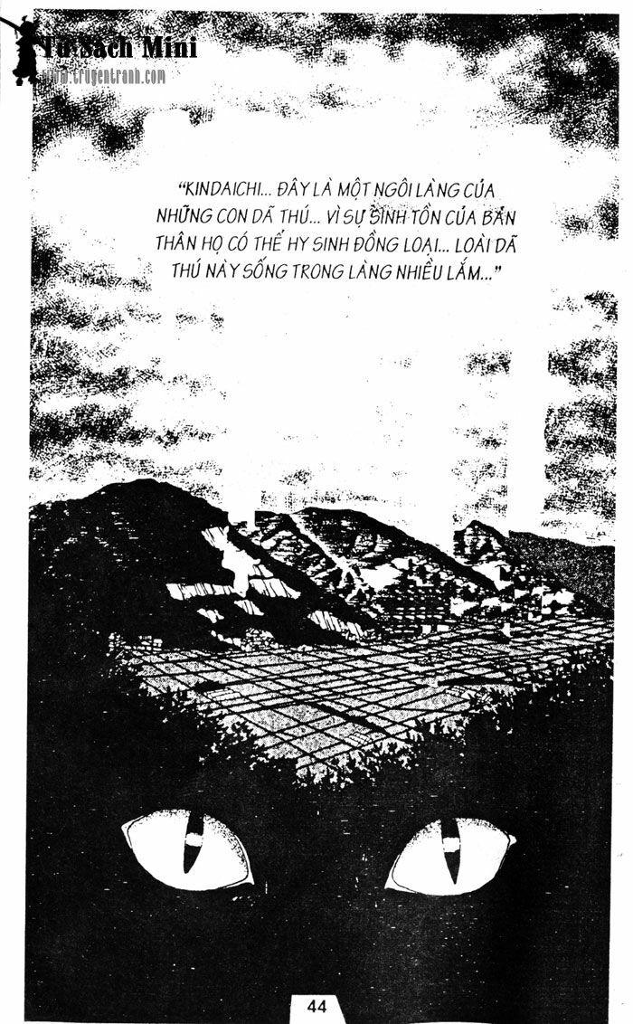 Thám Tử Kindaichi: Chapter 50