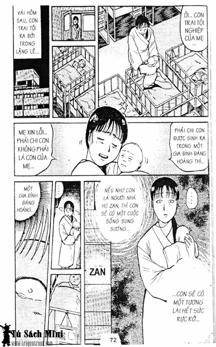 Thám Tử Kindaichi: Chapter 50