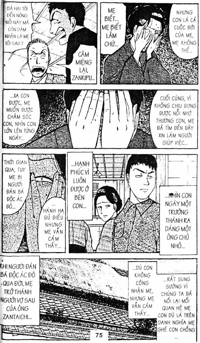 Thám Tử Kindaichi: Chapter 50