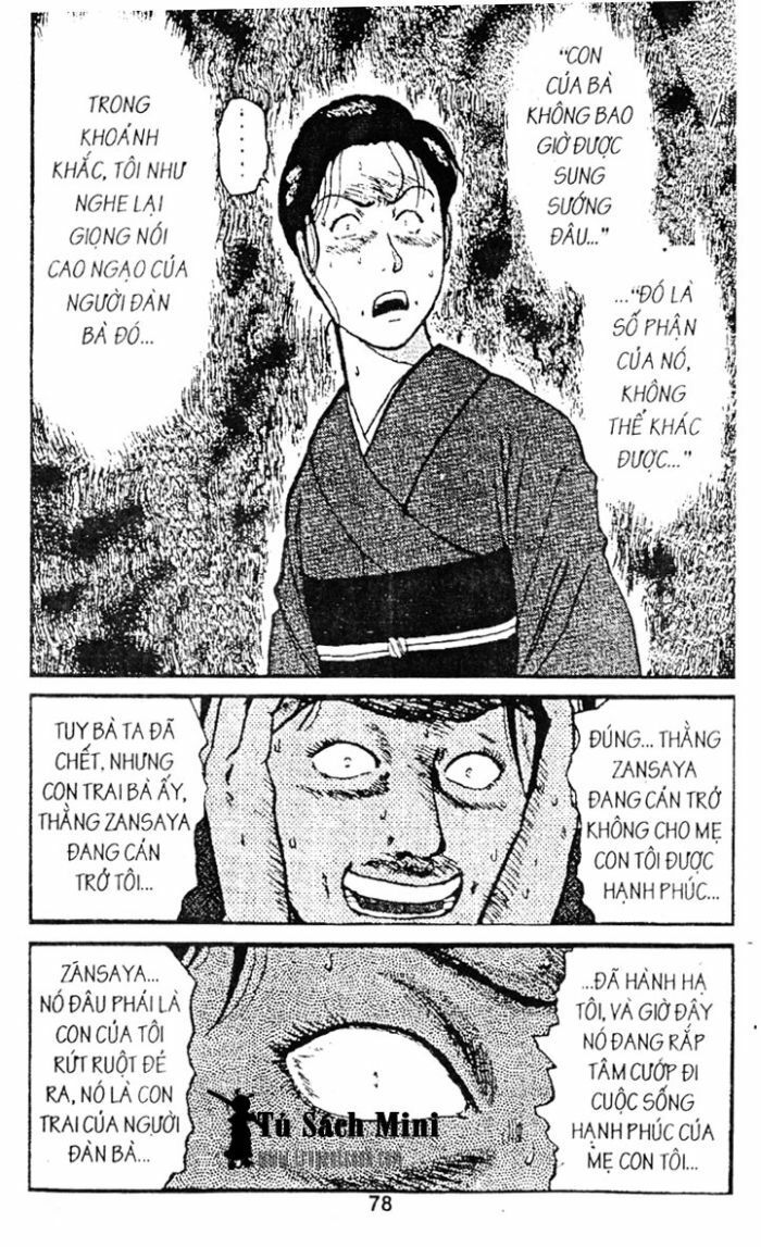 Thám Tử Kindaichi: Chapter 50
