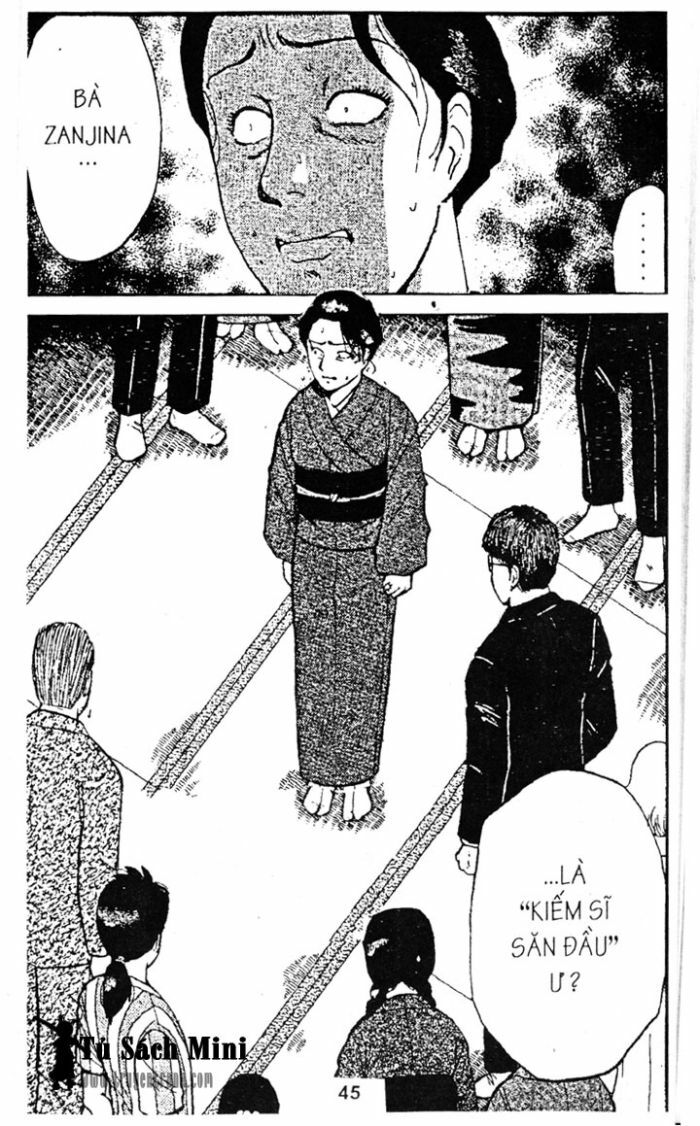 Thám Tử Kindaichi: Chapter 50