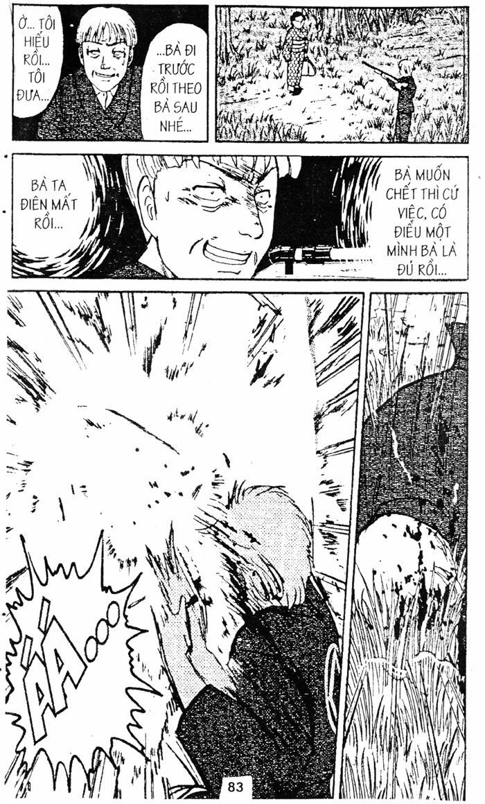 Thám Tử Kindaichi: Chapter 50