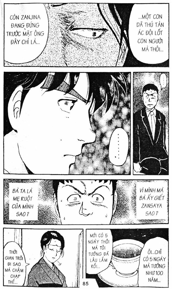 Thám Tử Kindaichi: Chapter 51