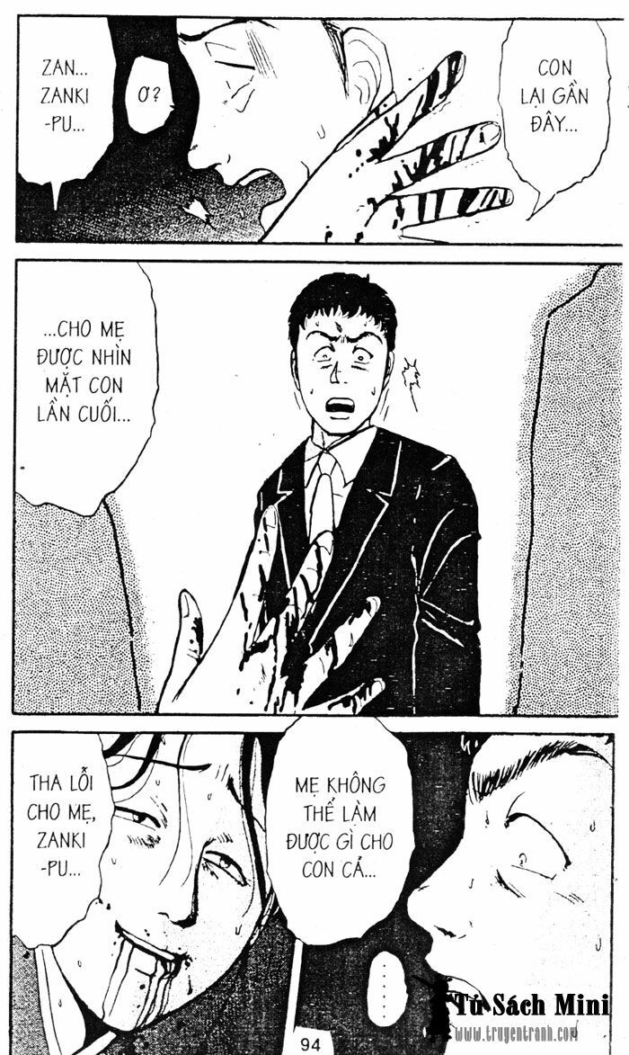 Thám Tử Kindaichi: Chapter 51