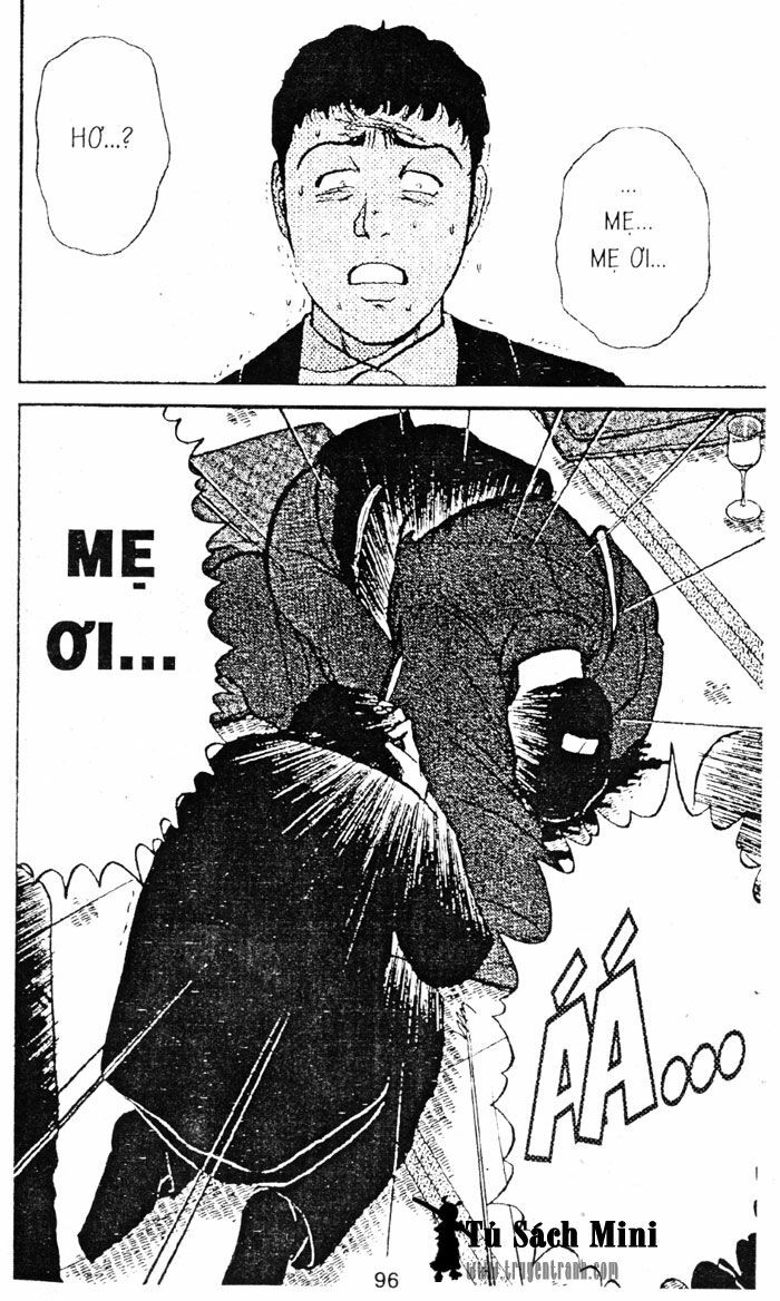 Thám Tử Kindaichi: Chapter 51