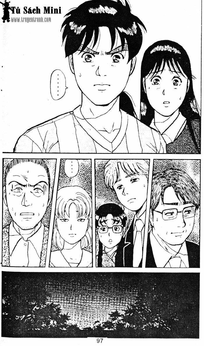 Thám Tử Kindaichi: Chapter 51