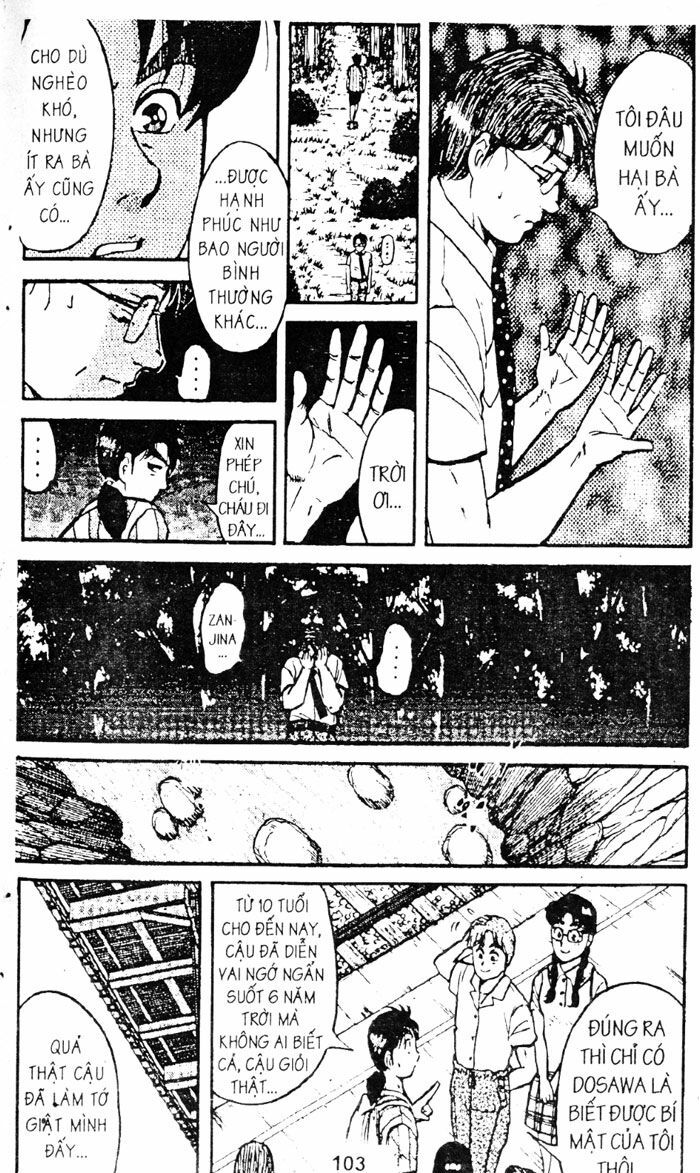 Thám Tử Kindaichi: Chapter 51